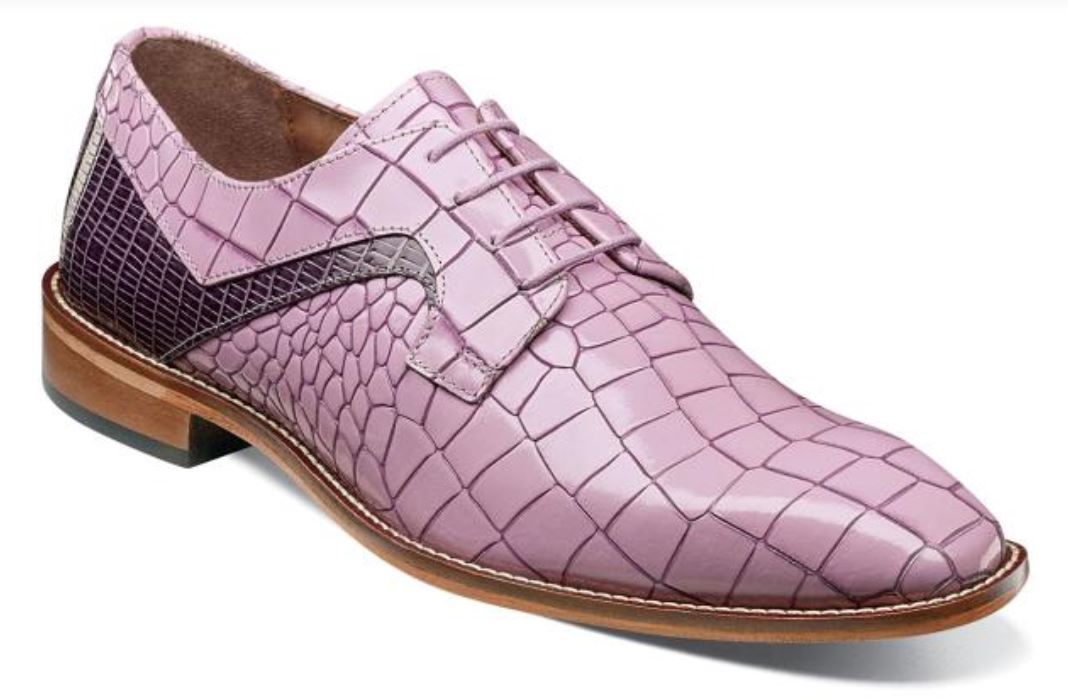 Stacy adams store triolo oxford